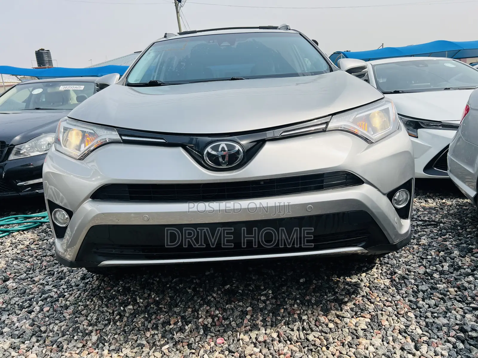 Toyota RAV4 XLE AWD (2.5L 4cyl 6A) 2017