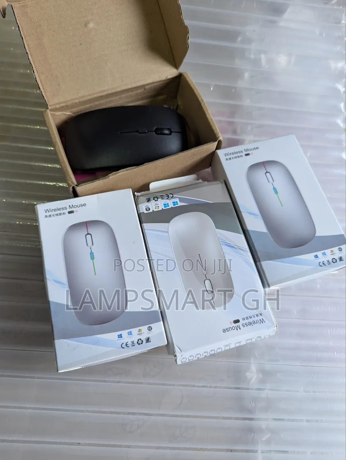 Enjoy Bluetooth Wireless Rechargeable