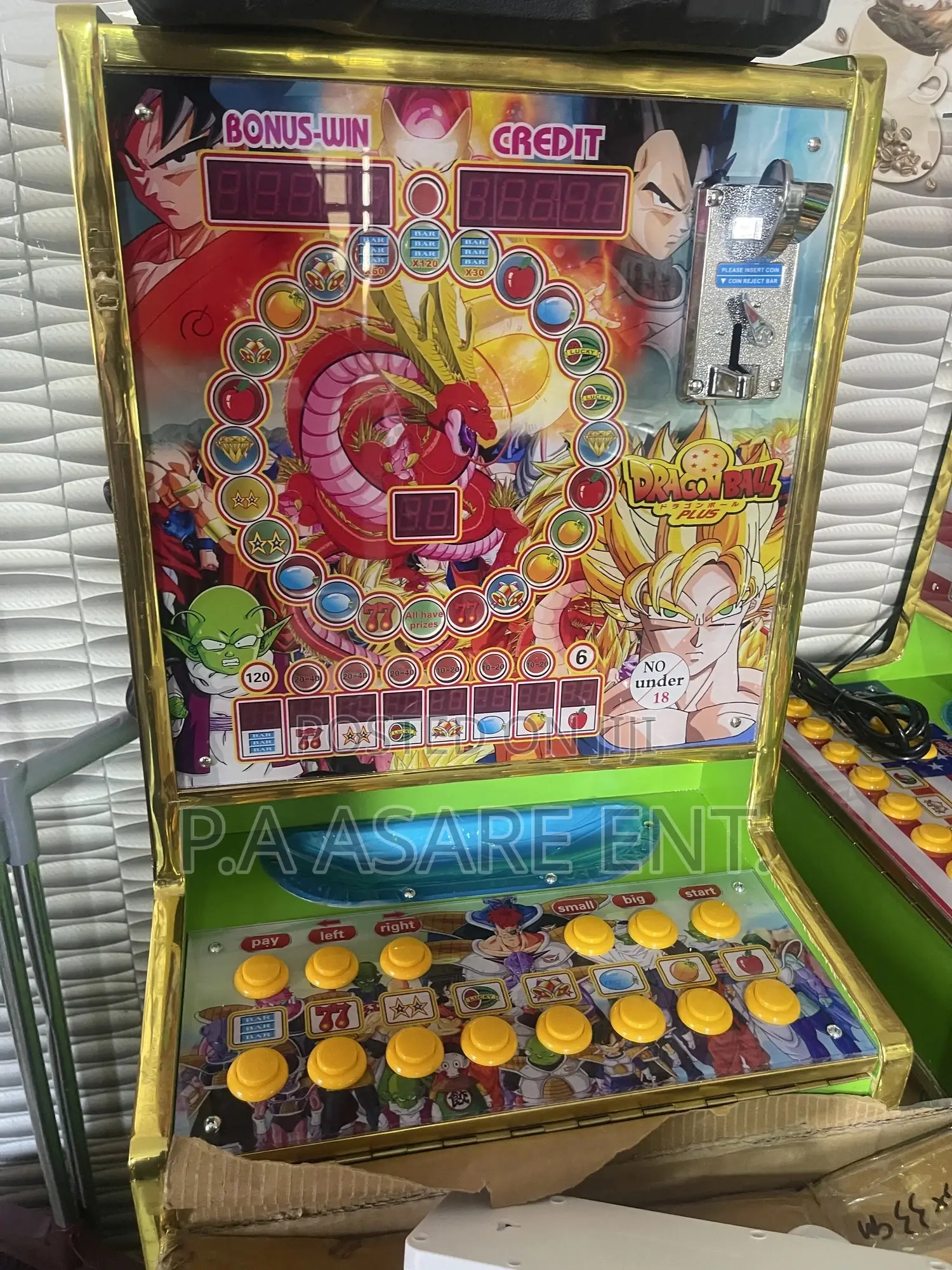 New Jackpot Machines