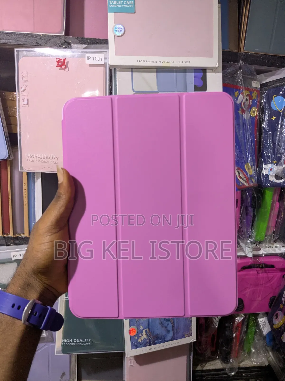 10th Generation/A16 iPad Case