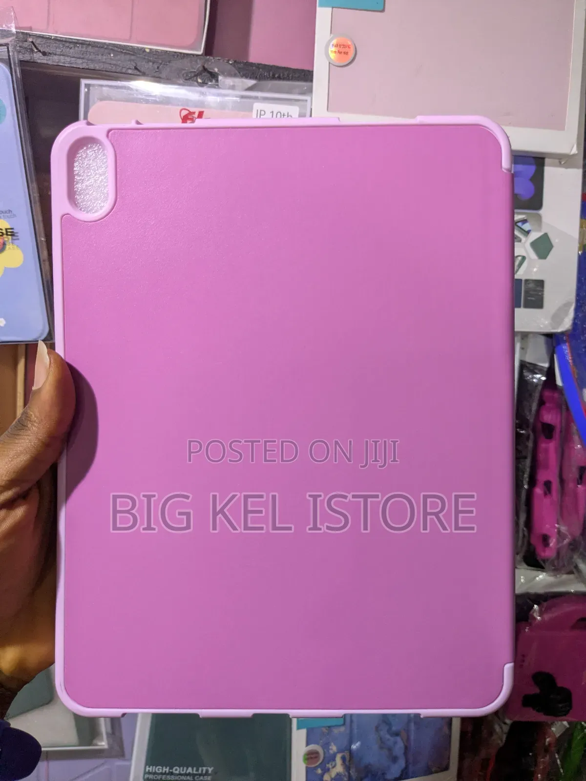 10th Generation/A16 iPad Case