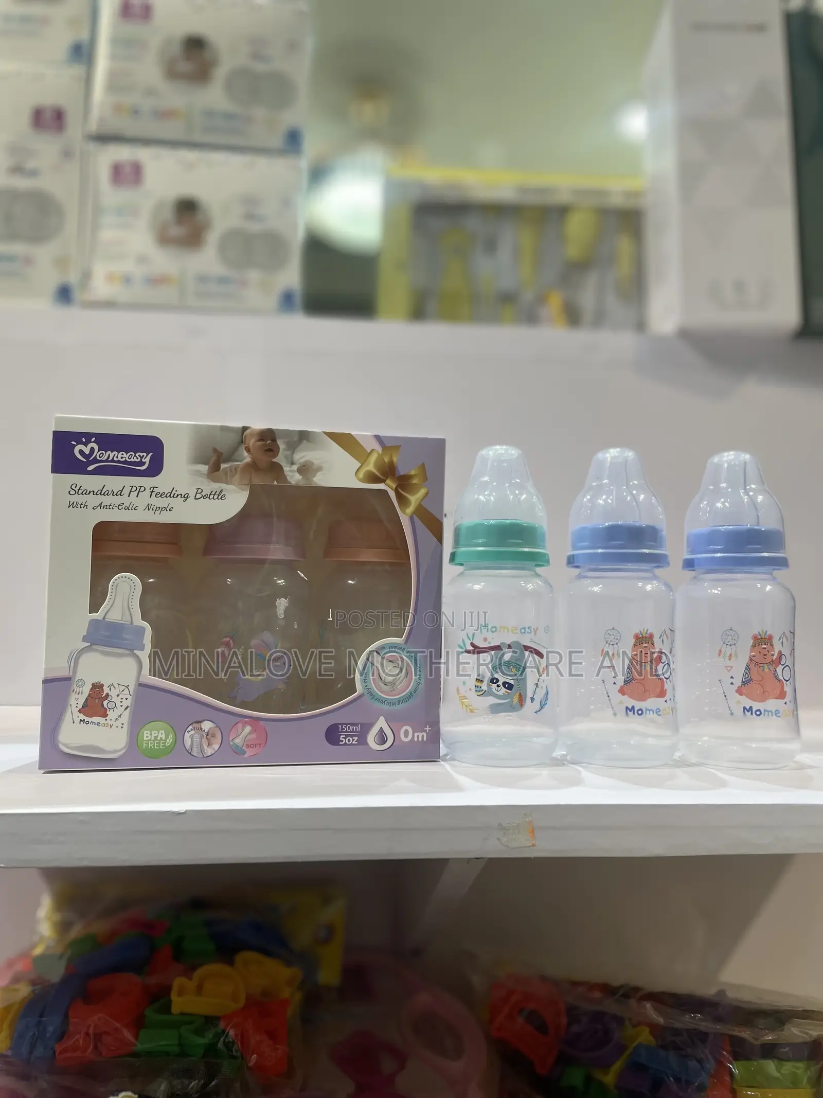Feeding Bottles