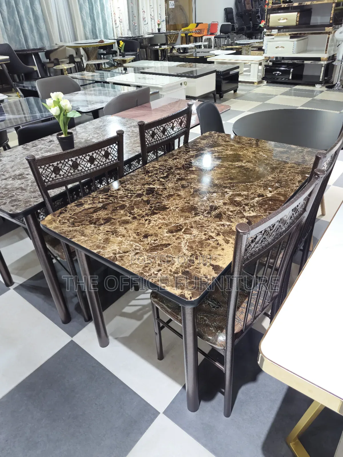 Wooden Dining Table