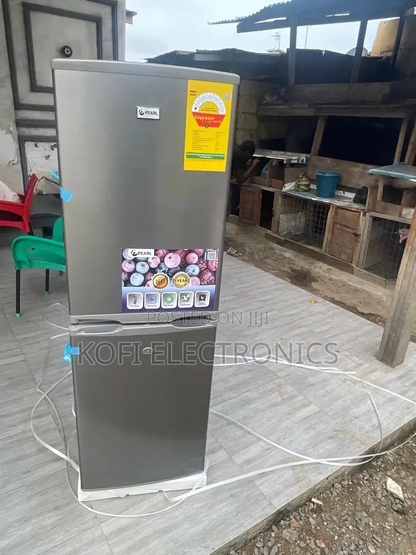 Pearl 165l Single Door Refrigerator
