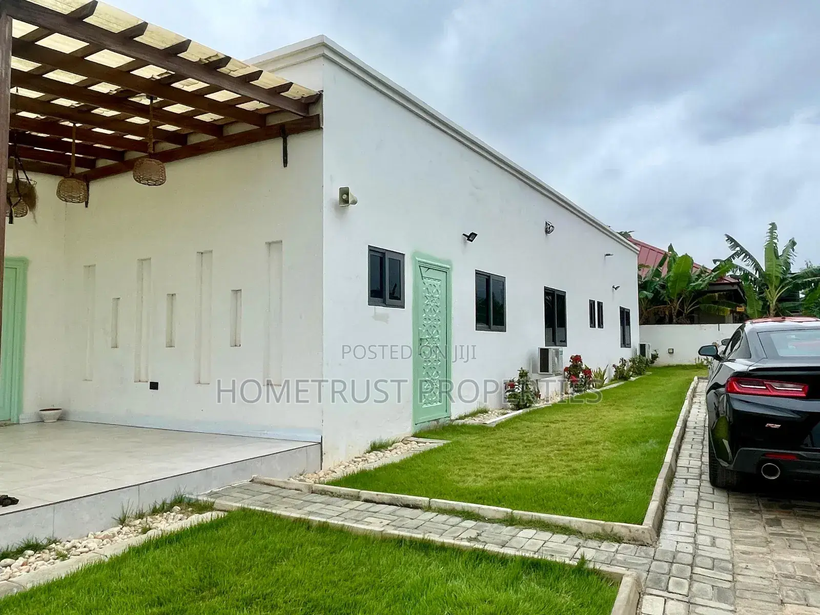 4bdrm Duplex in Hometrust Properties, Ablekuma for sale
