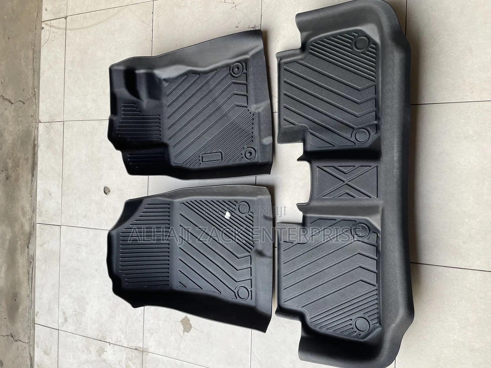Honda Accord 5d Floor Mat