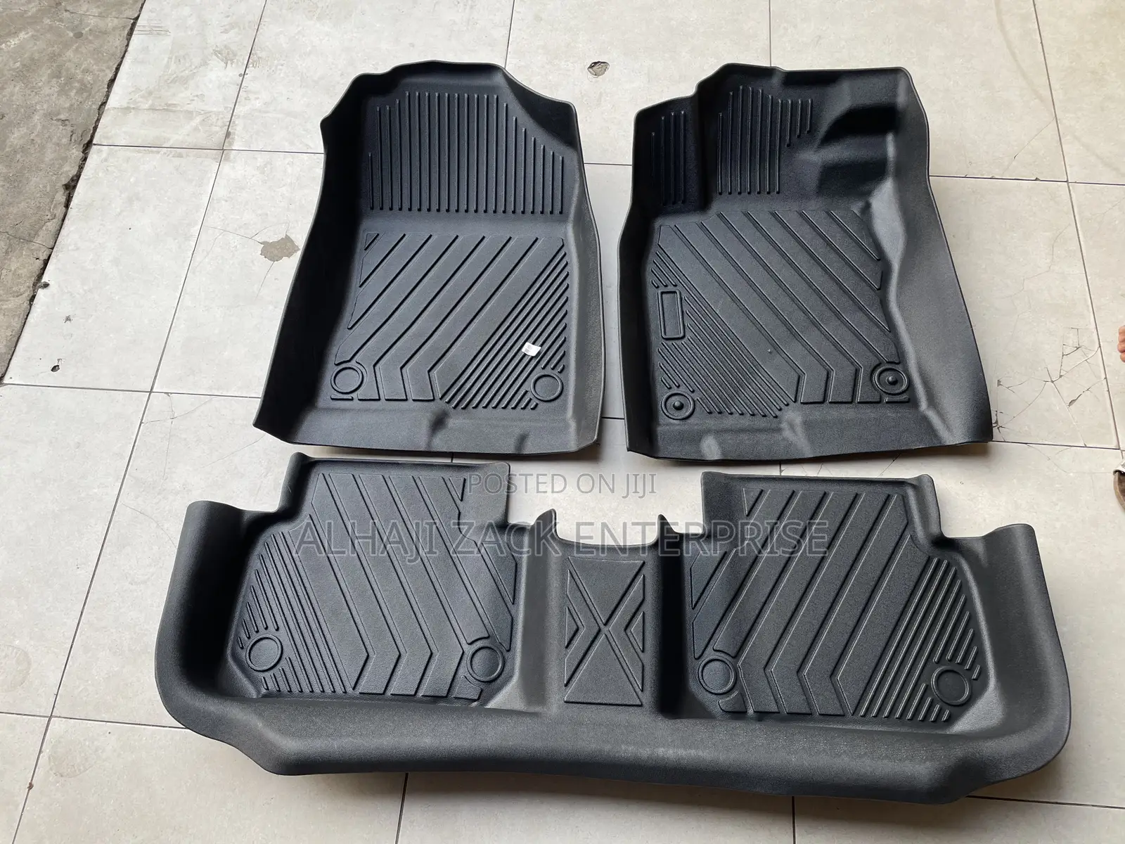 Honda Accord 5d Floor Mat