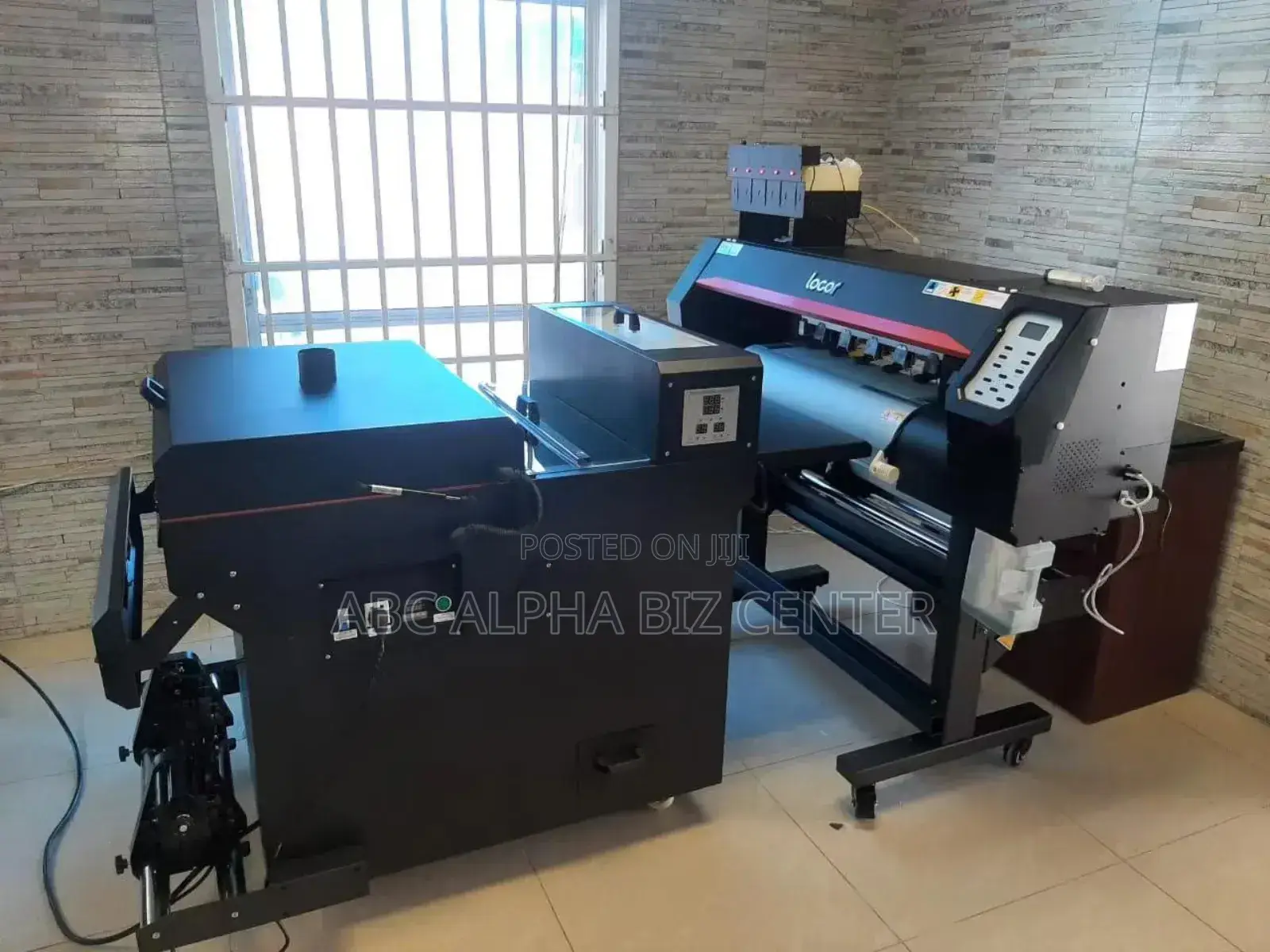 Locor 70cm Dtf Printer