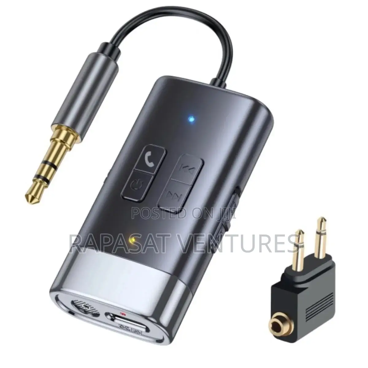 Haing Hi-g76 Bt5.4 Wireless Bluetooth Audio Adapter Receiver