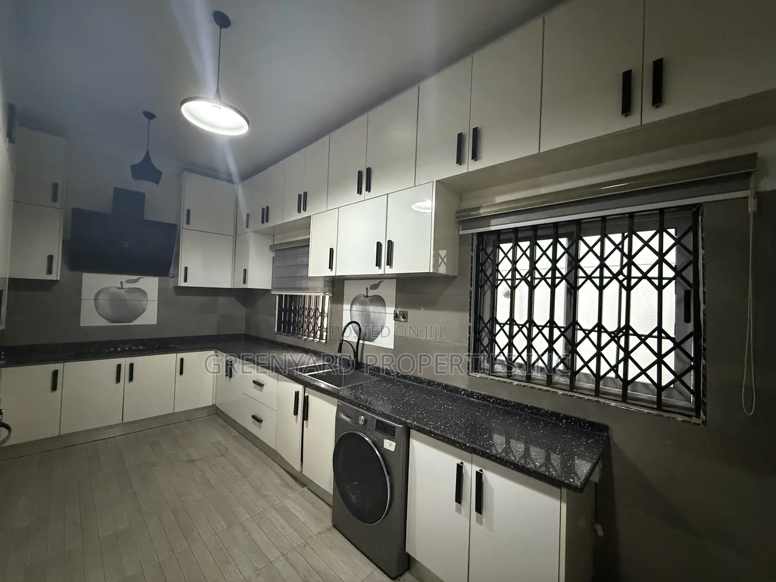 Furnished 5bdrm House in Adjiringanor, East Legon for rent