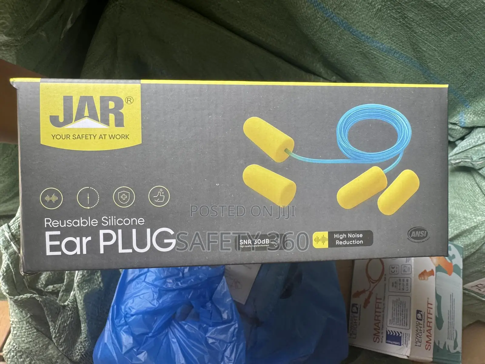 Safety Earplugs