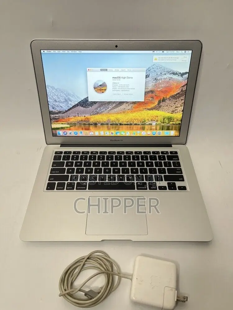 Laptop Apple MacBook Air 2015 8GB Intel Core I5 SSD 128GB