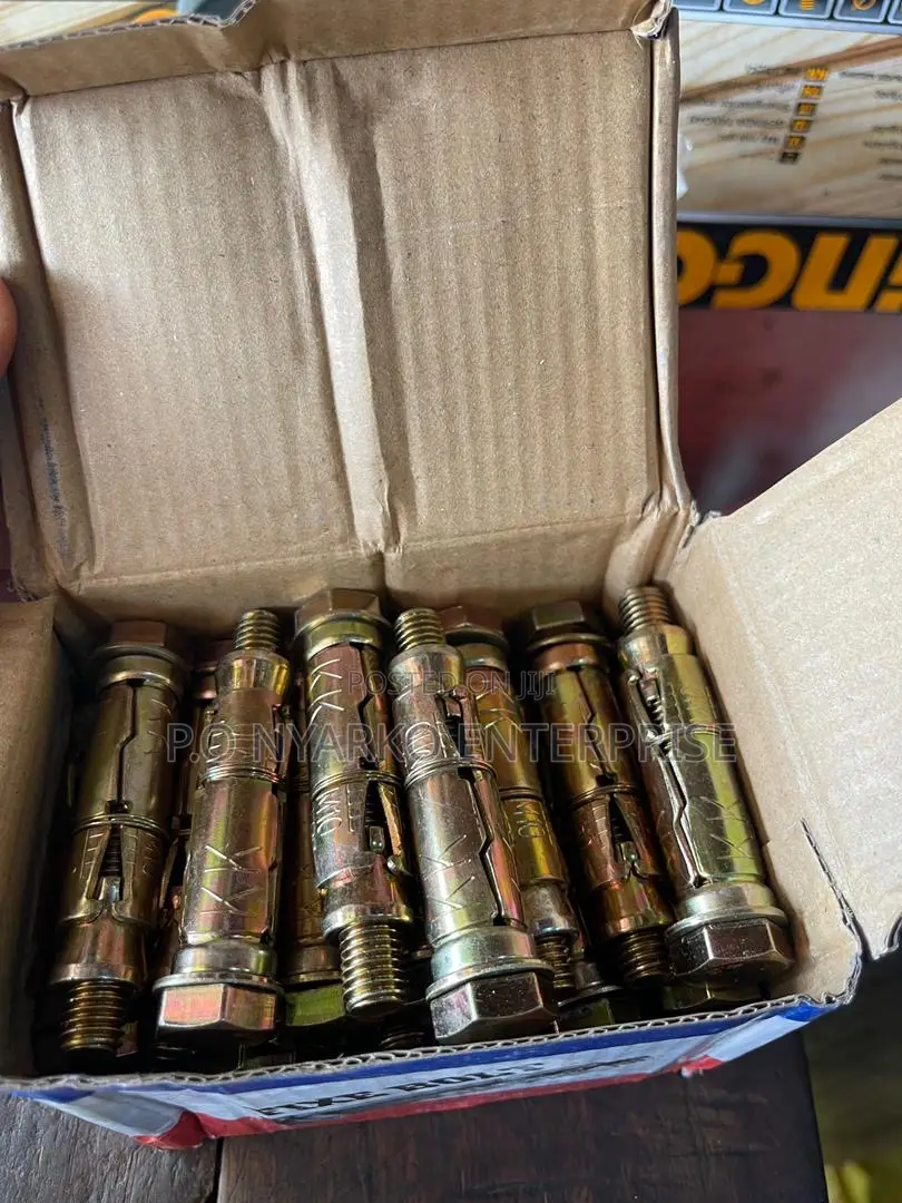 Expansion Bolt