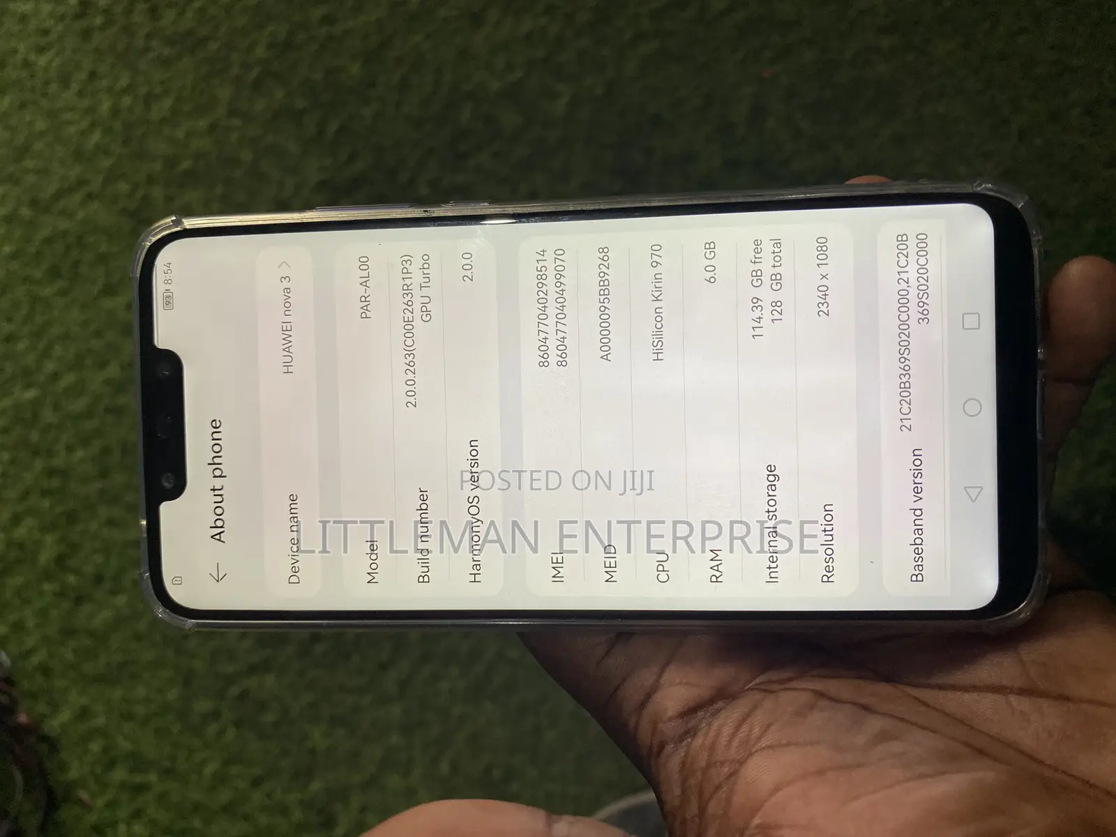 Huawei Nova 3 128 GB
