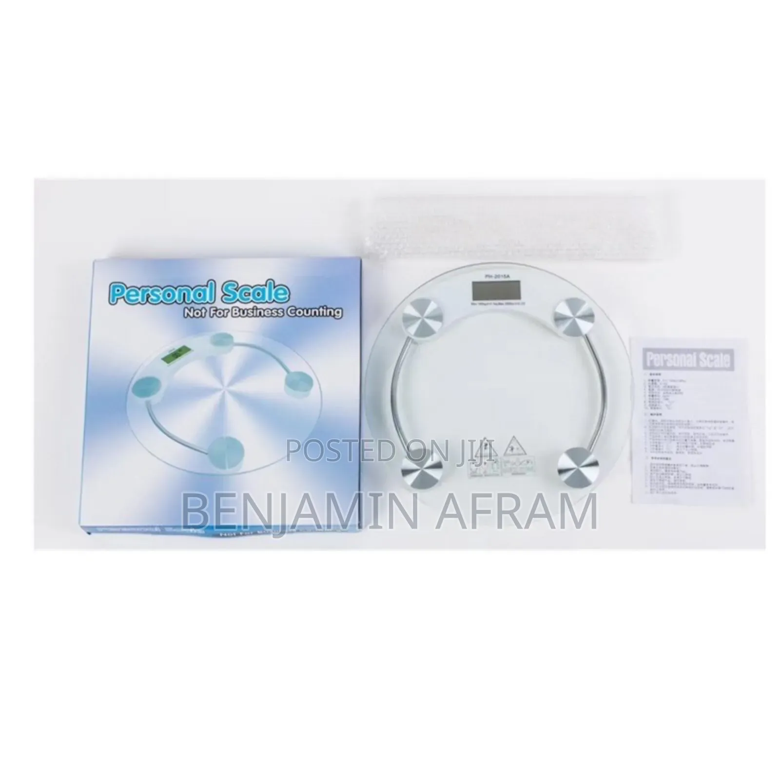 Body Care Smart Scale