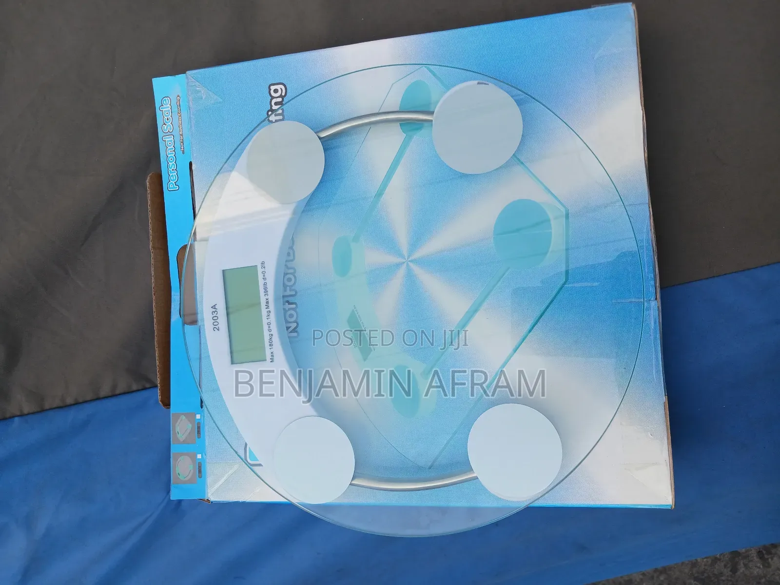Body Care Smart Scale