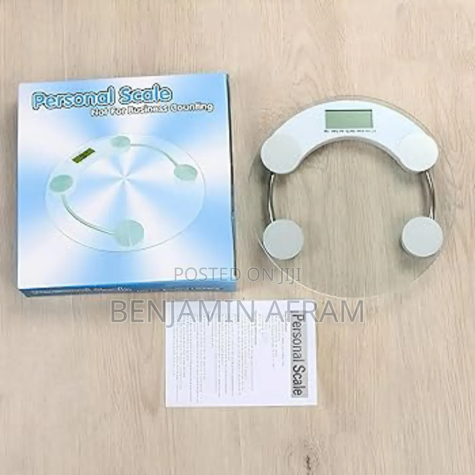 Body Care Smart Scale