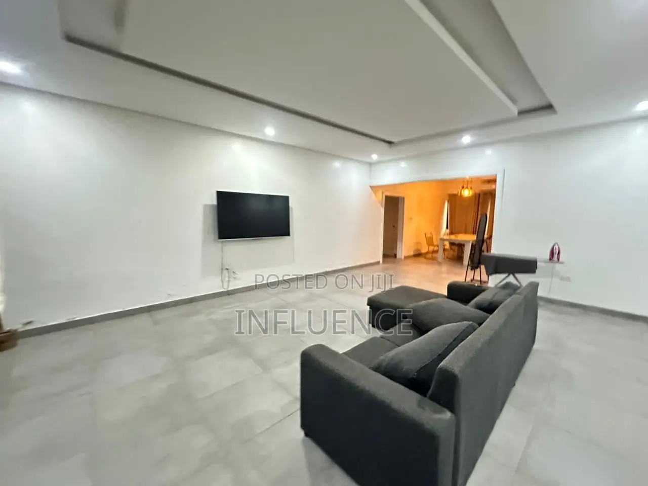 Furnished 2bdrm Apartment in East Legon for rent