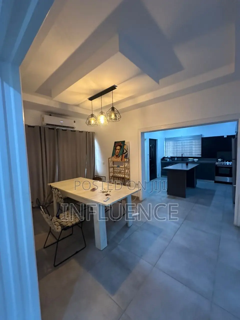 Furnished 2bdrm Apartment in East Legon for rent