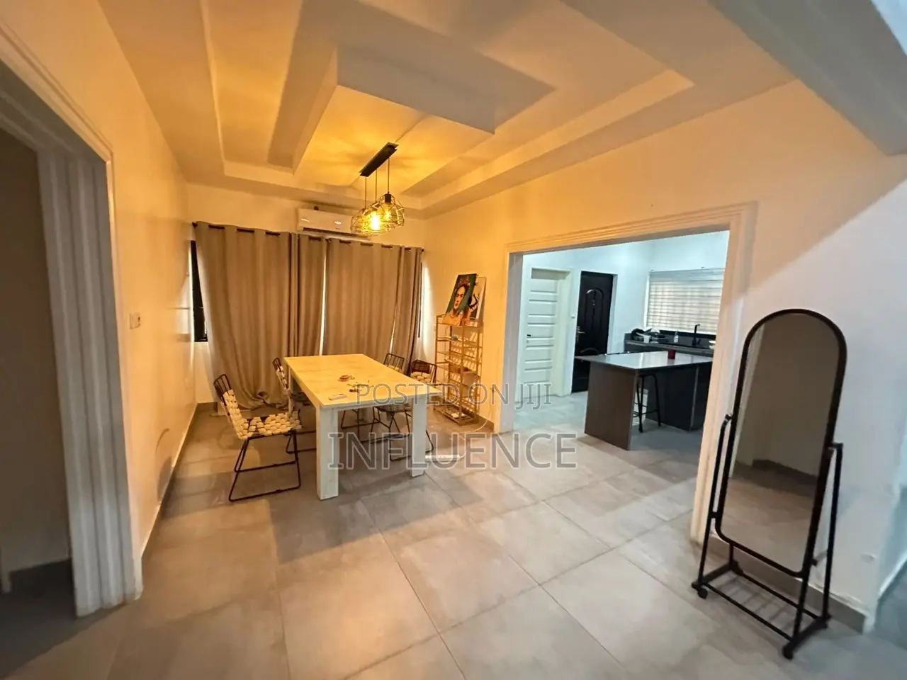 Furnished 2bdrm Apartment in East Legon for rent