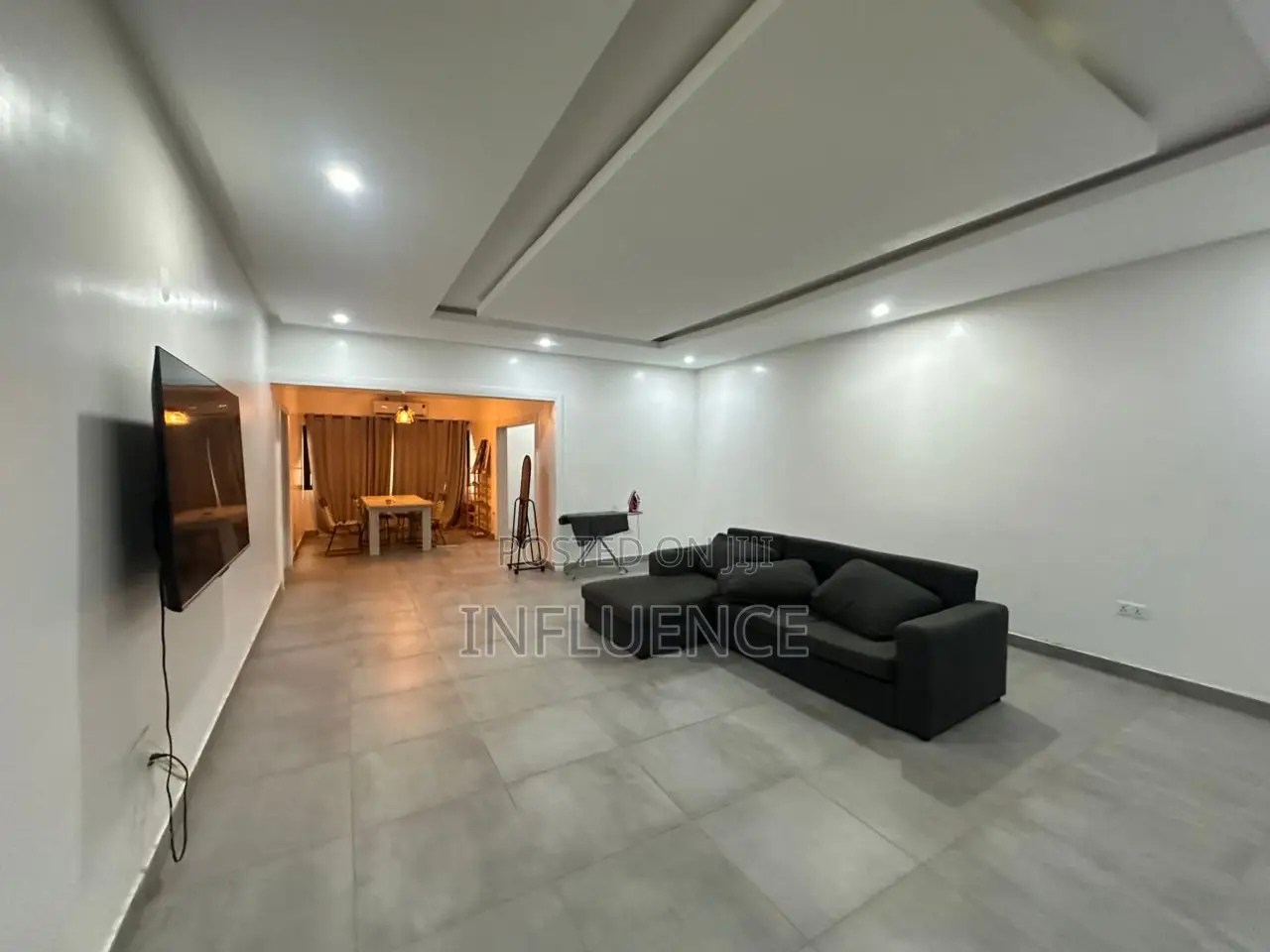 Furnished 2bdrm Apartment in East Legon for rent