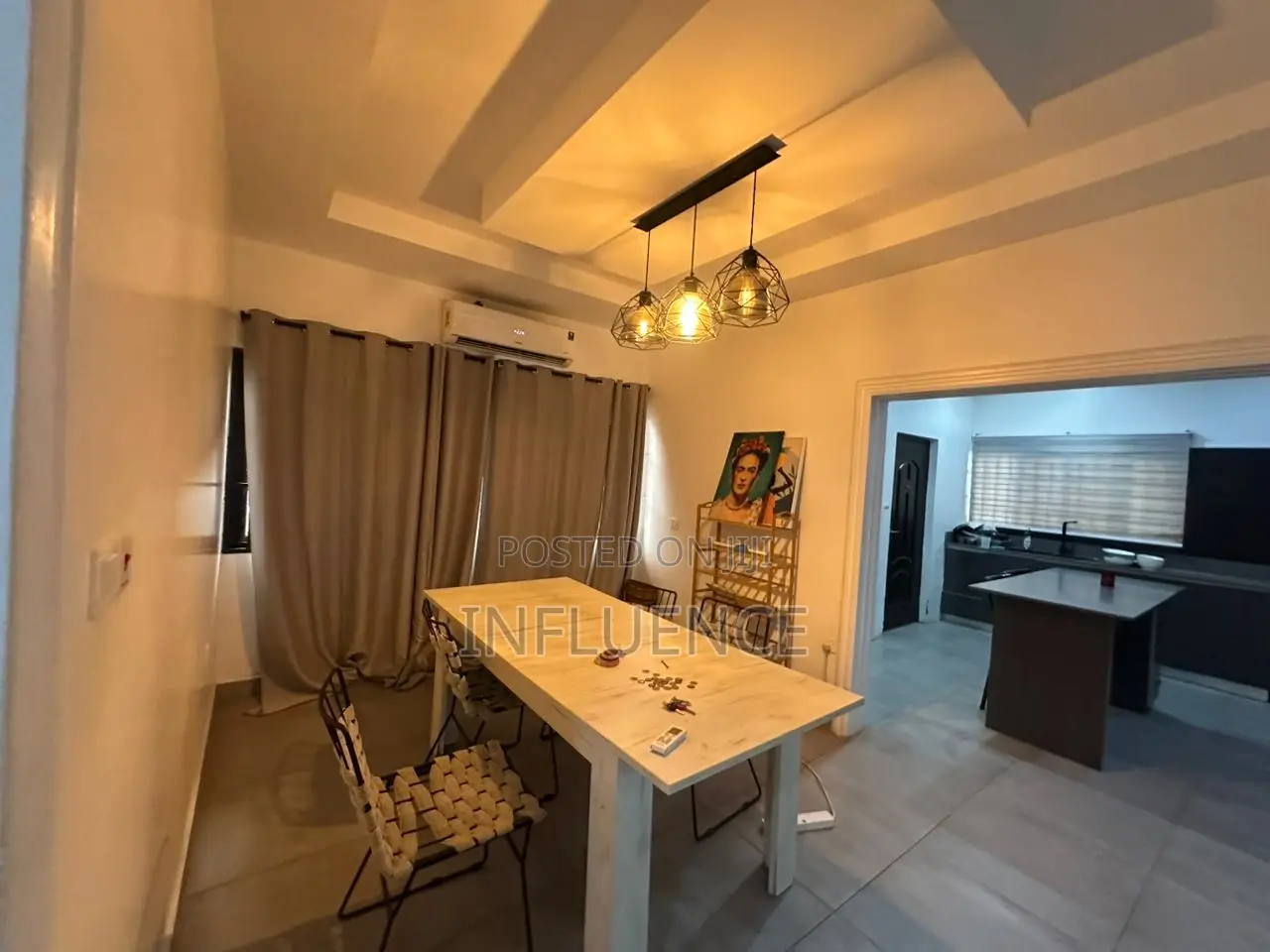 Furnished 2bdrm Apartment in East Legon for rent
