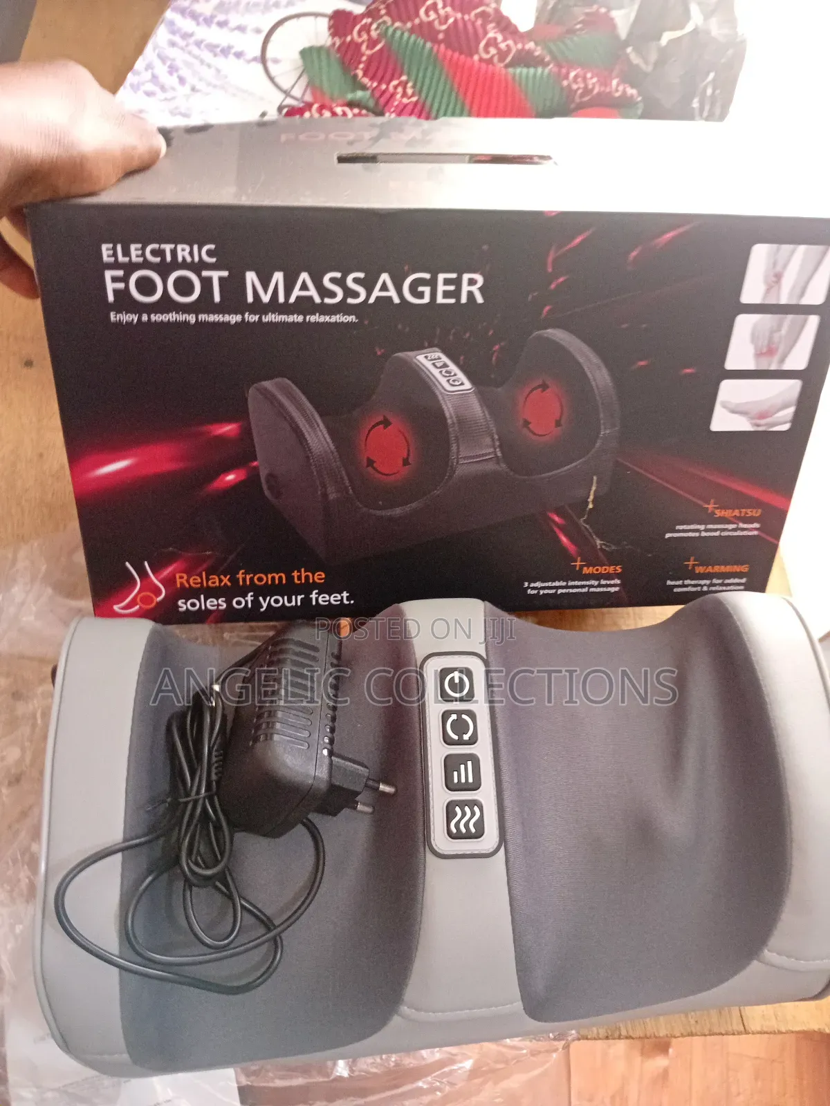 Foot Massager
