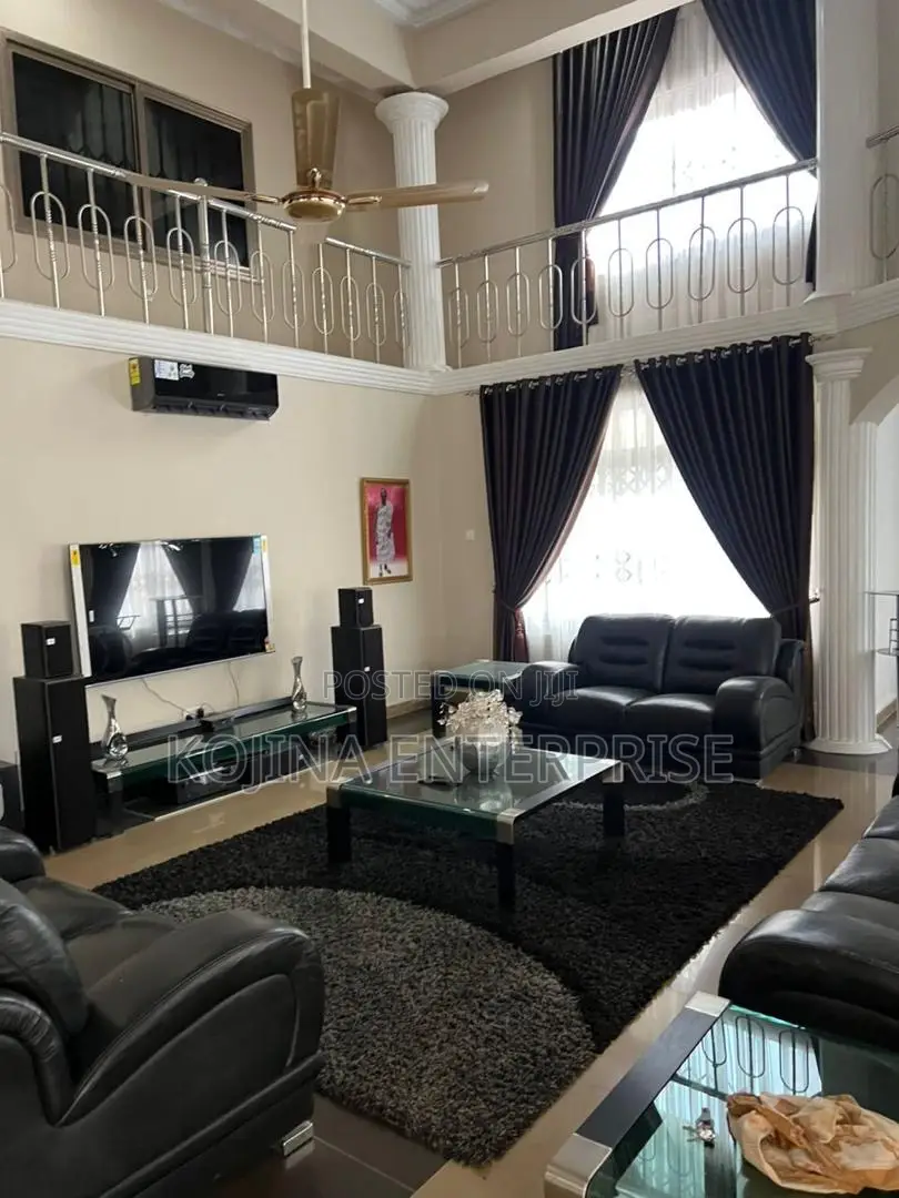 5bdrm Mansion in Sokoban - Aboabo, Kumasi Metropolitan for sale