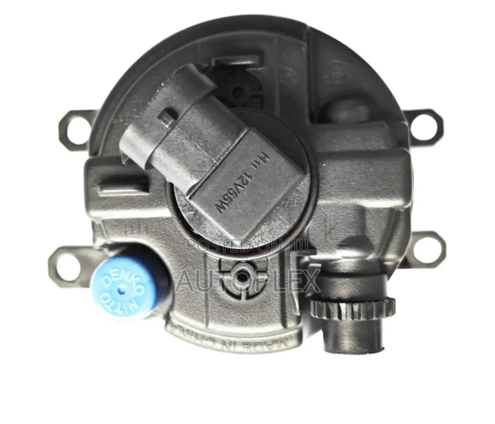 Original Replacement Fog Lamps Make for Toyota and Other Cars