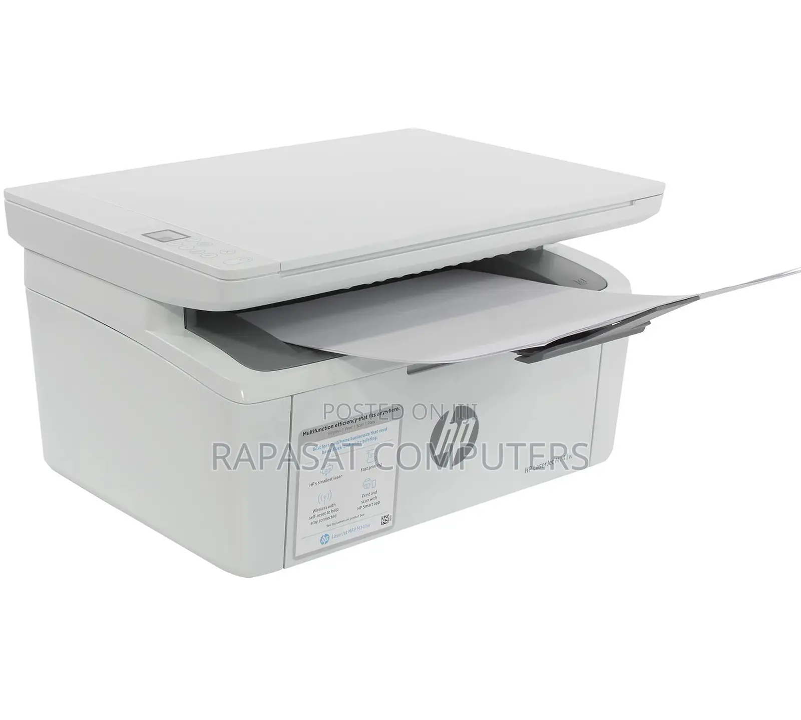 Hp Laserjet Mfp M141w Printer