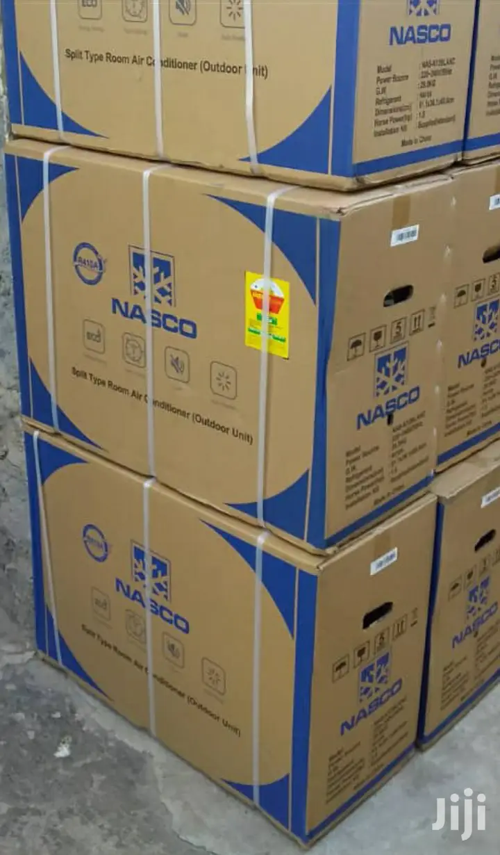 Nasco 2.0 R140 ¬Split Air Condition ¬