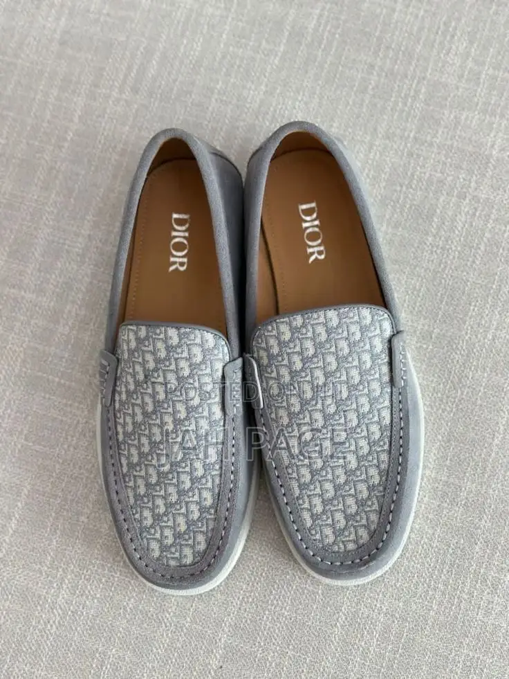 Dior Classic Formal Men Shoes