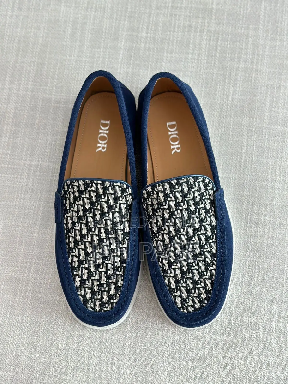 Dior Classic Formal Men Shoes