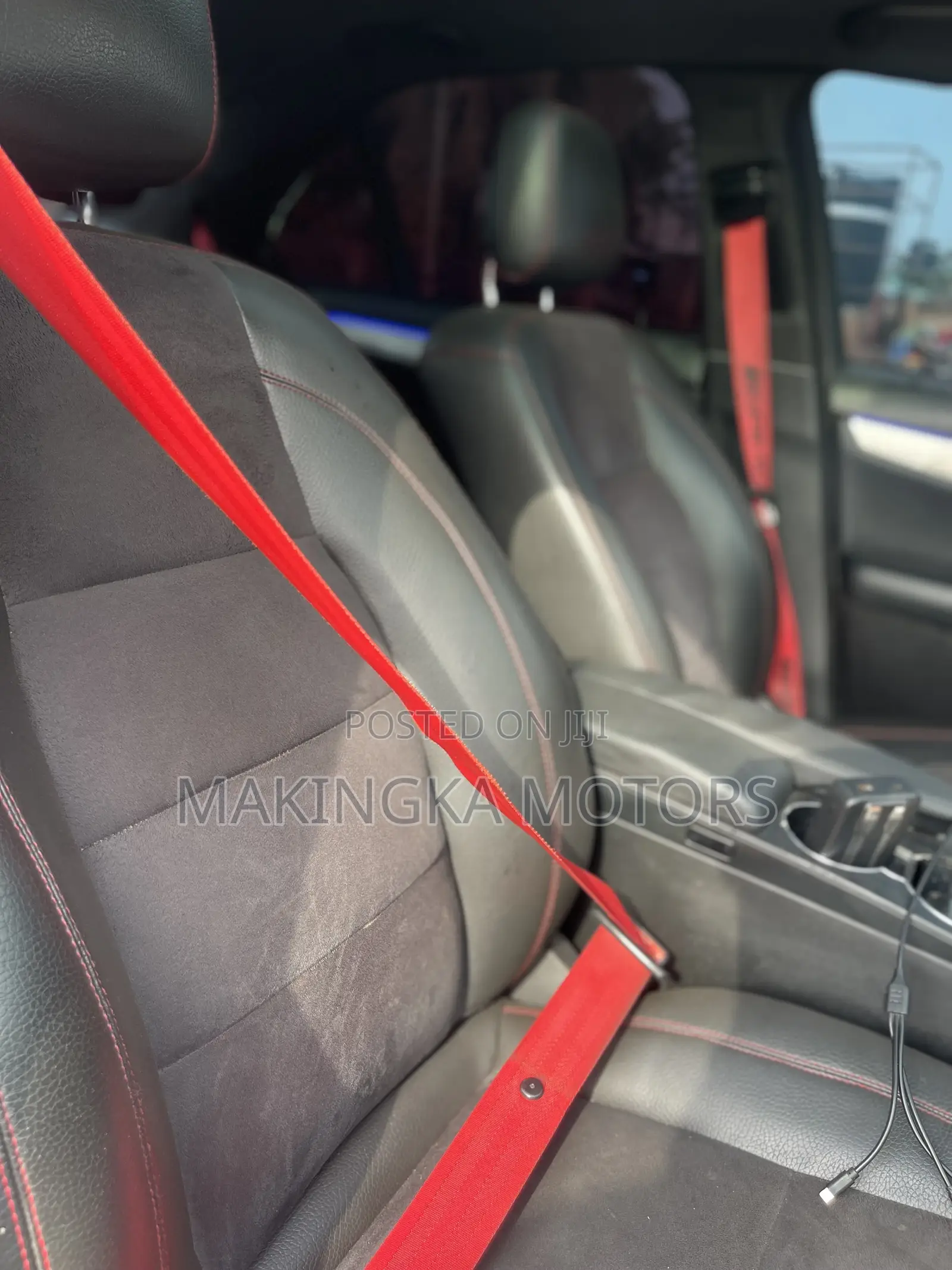 Mercedes-Benz C250 2013 Black