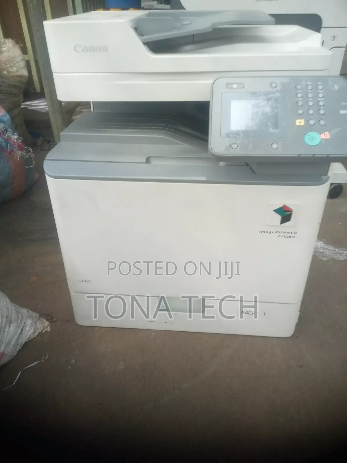 Canon C1325if Hard Machine Available for Sale