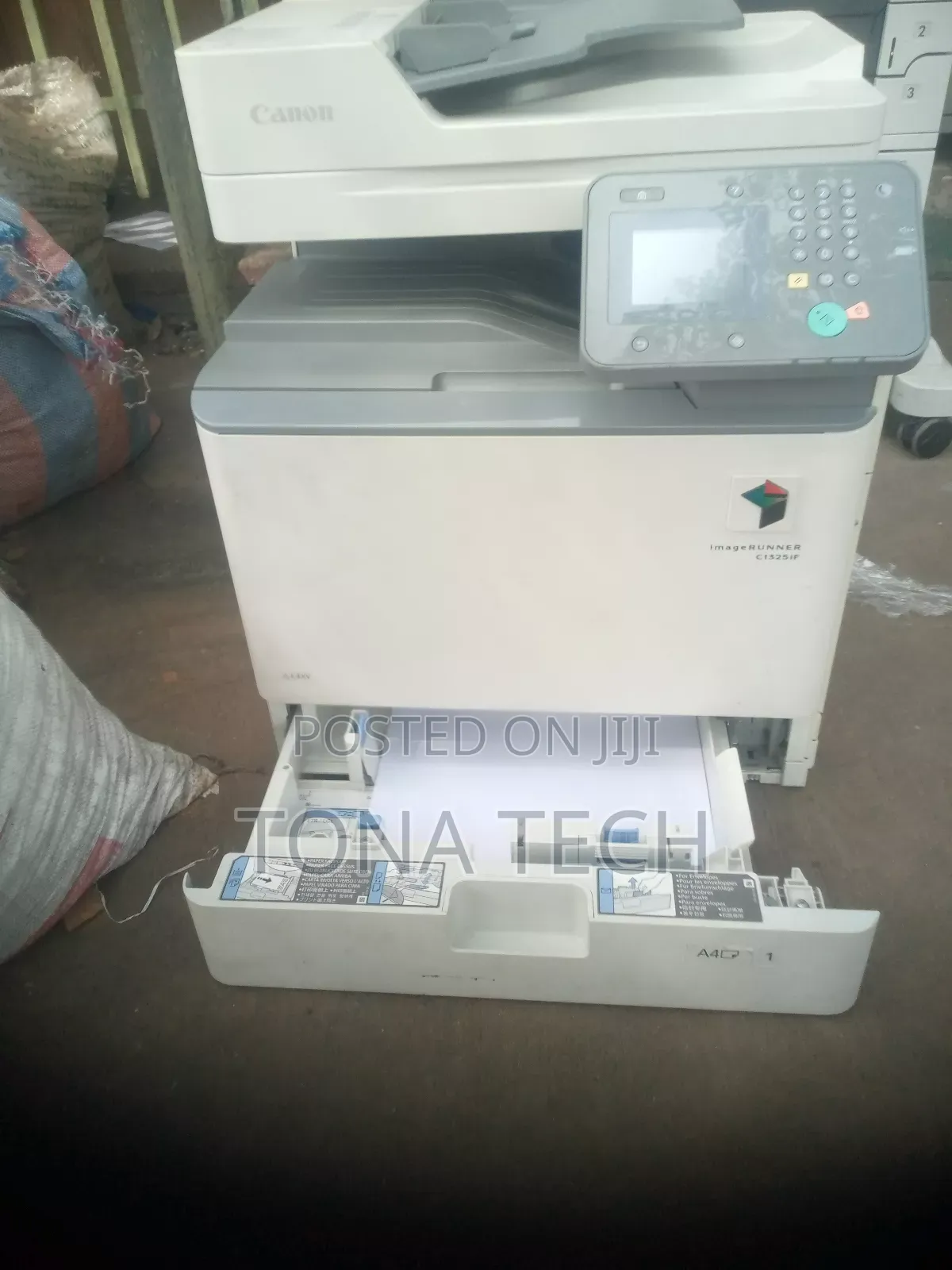 Canon C1325if Hard Machine Available for Sale