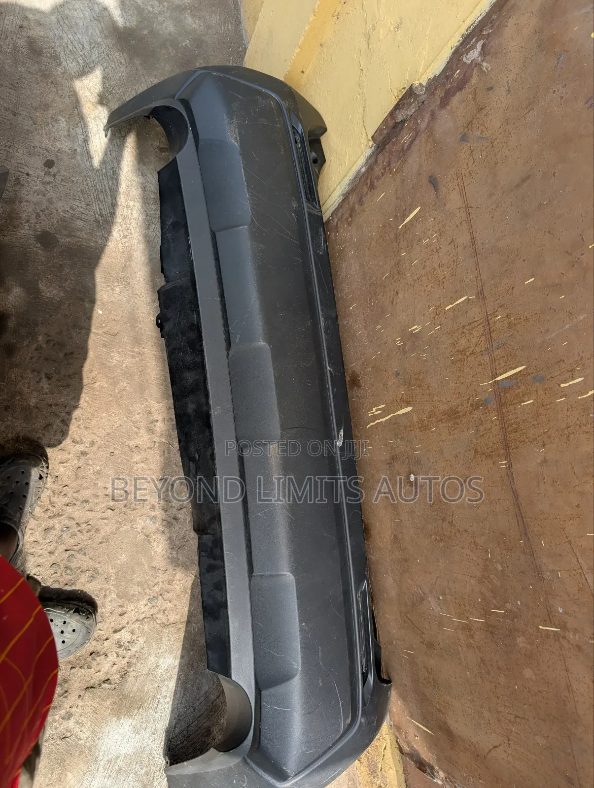 Toyota Rav4 2019,2020,2021,2022,2023,2024 Back Bumper