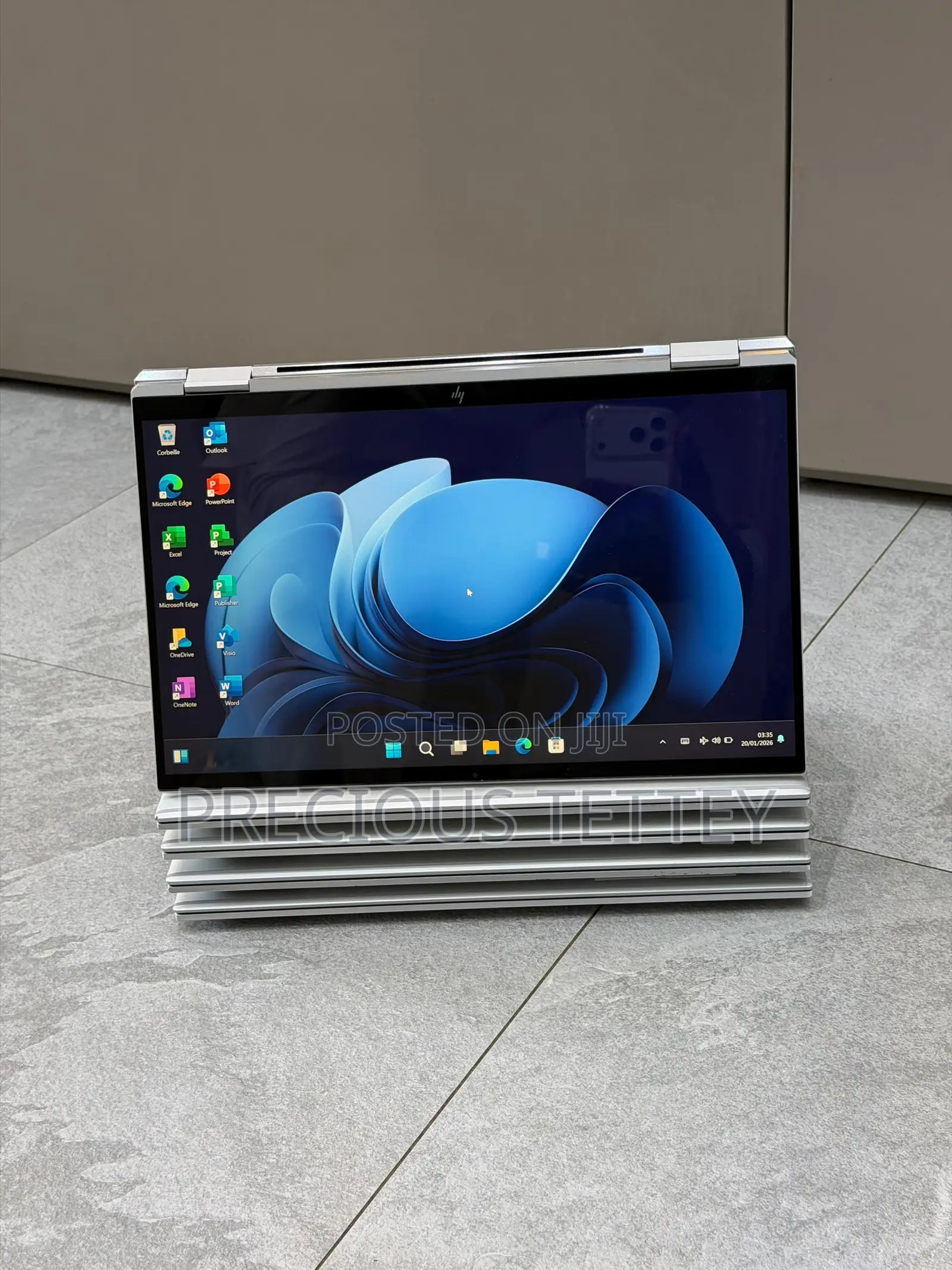 Laptop HP EliteBook x360 1030 G7 16GB Intel Core i5 SSD 256GB