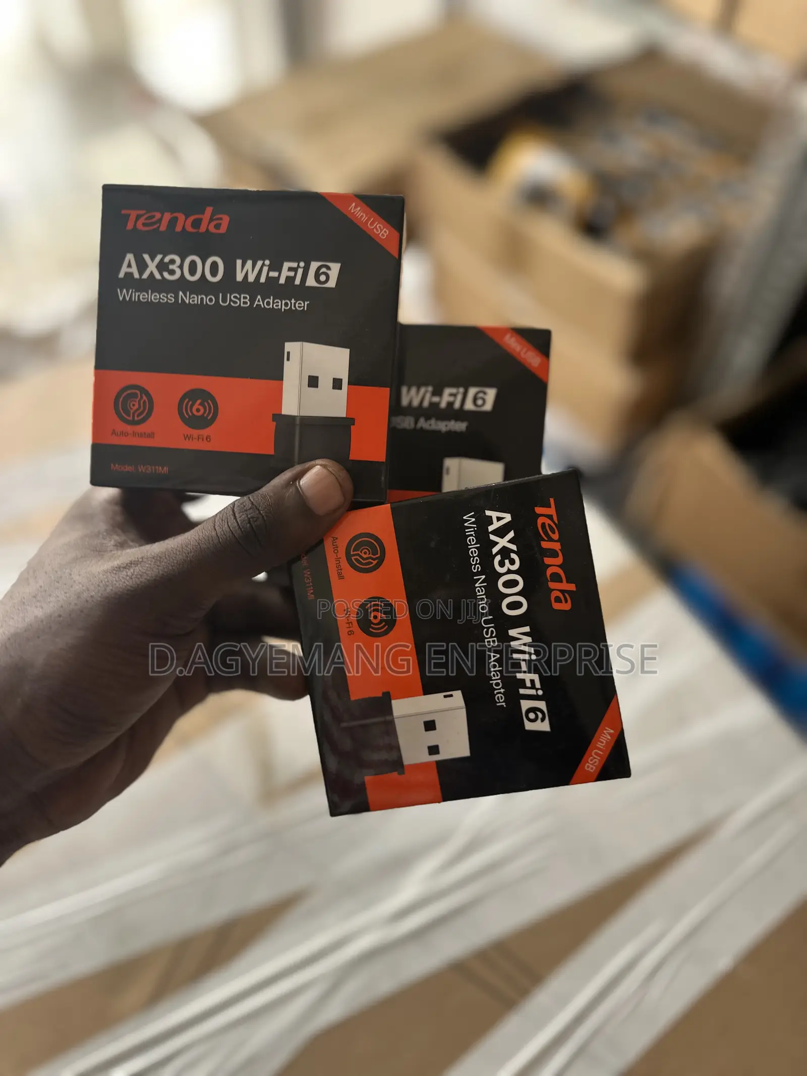 Tenda Ax300 Usb Adapter