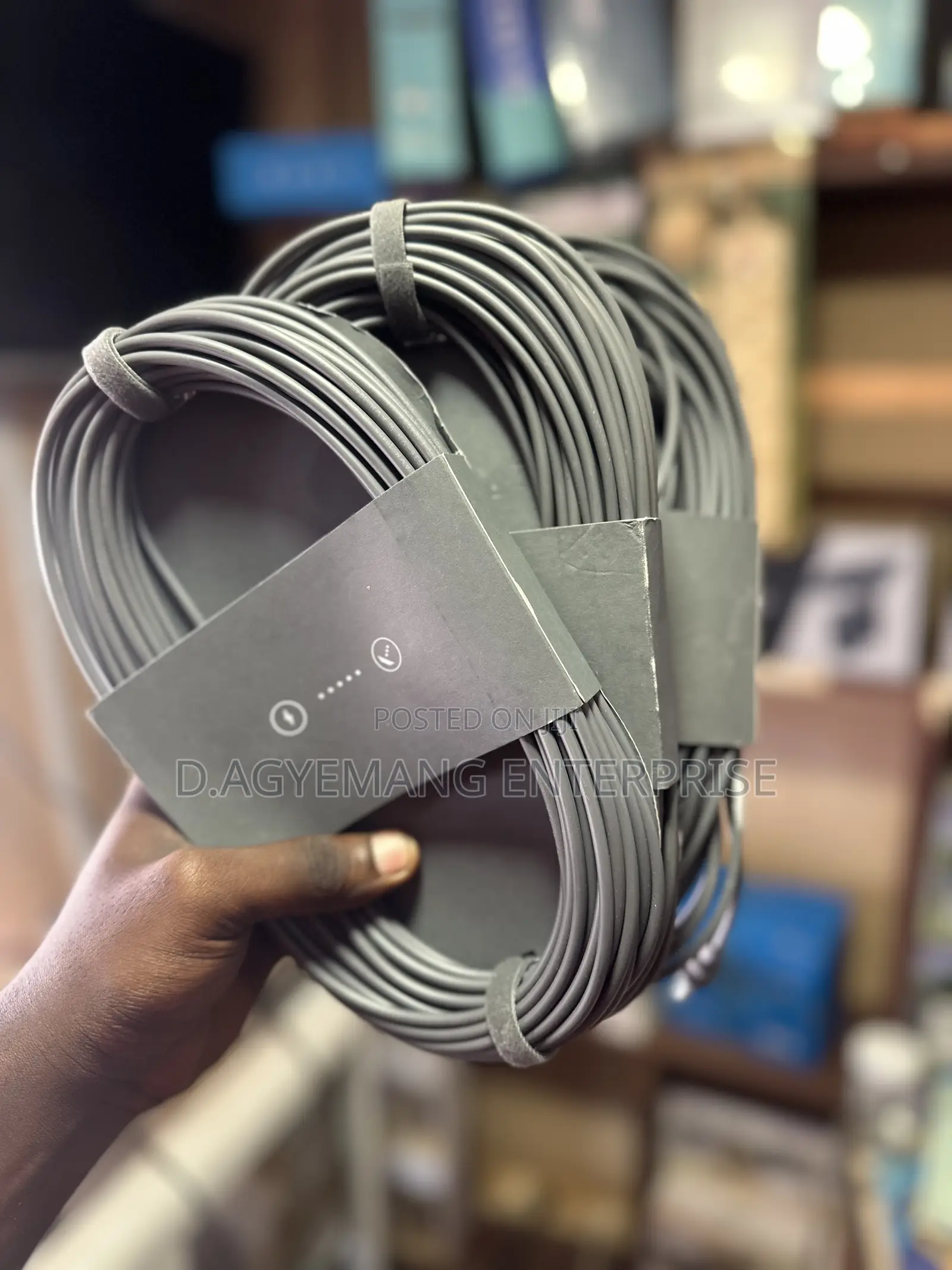 Starlink Mini 30m Cable