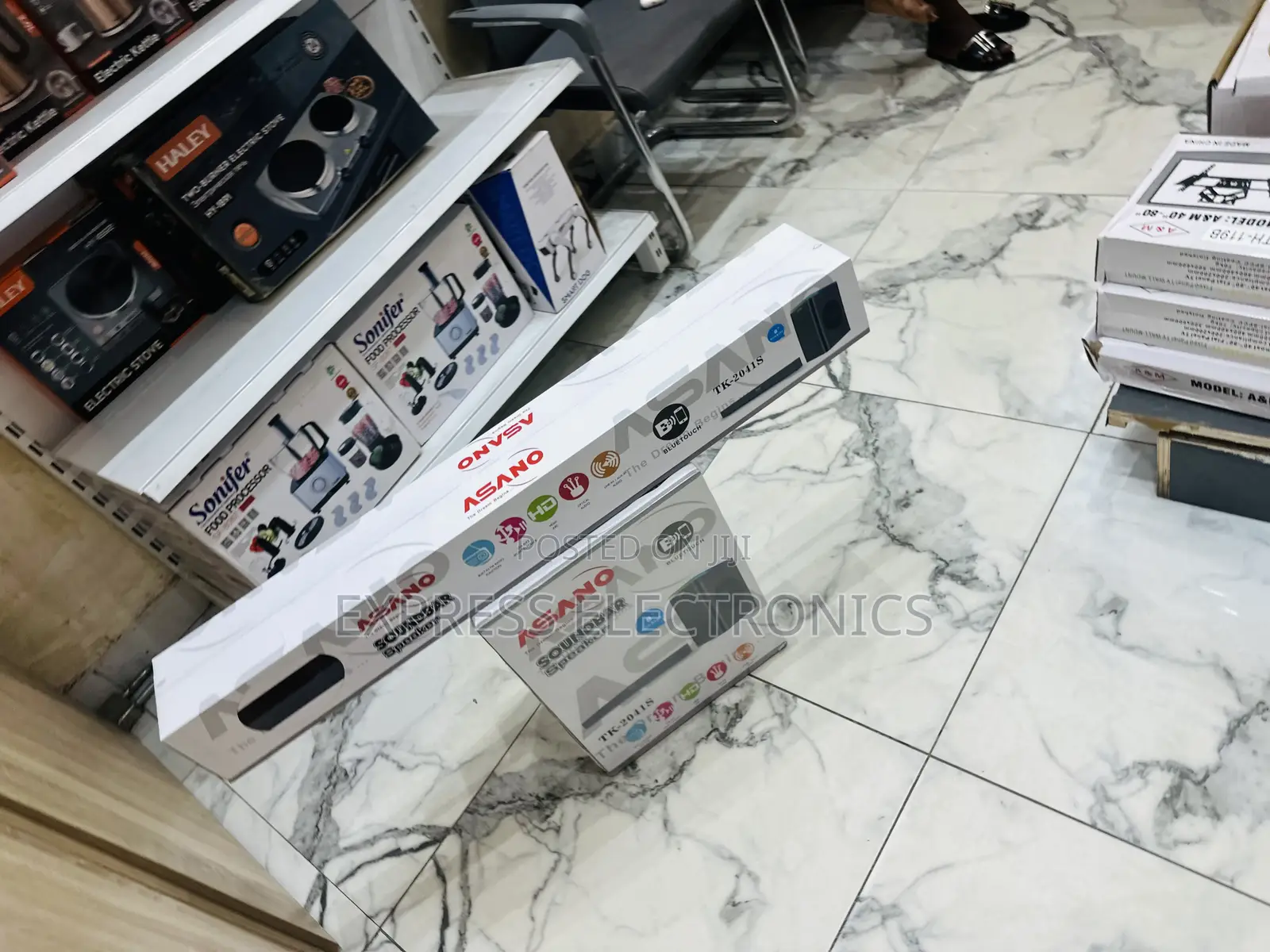 Hot  Deals on Asano Sound System Tk-2041 Sky F With Woofer