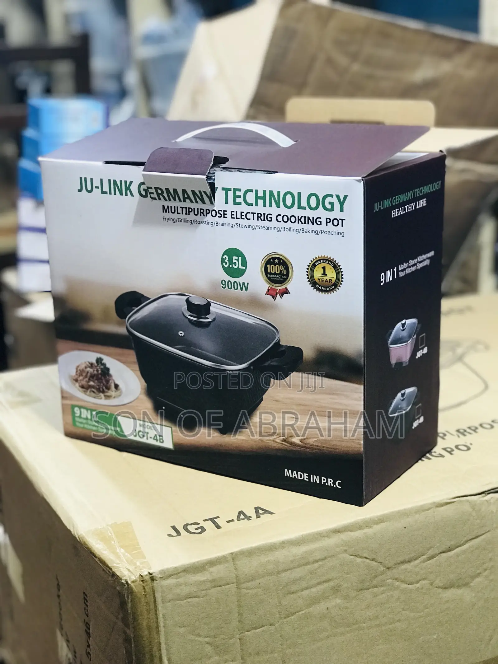3.5liters Multi Purpose Electrical Cooker
