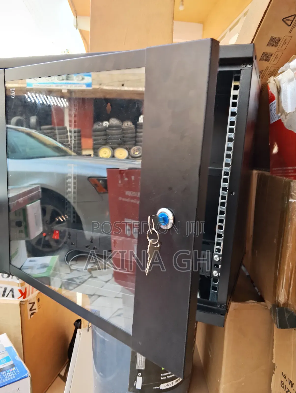 9u Network Rack Cabinet