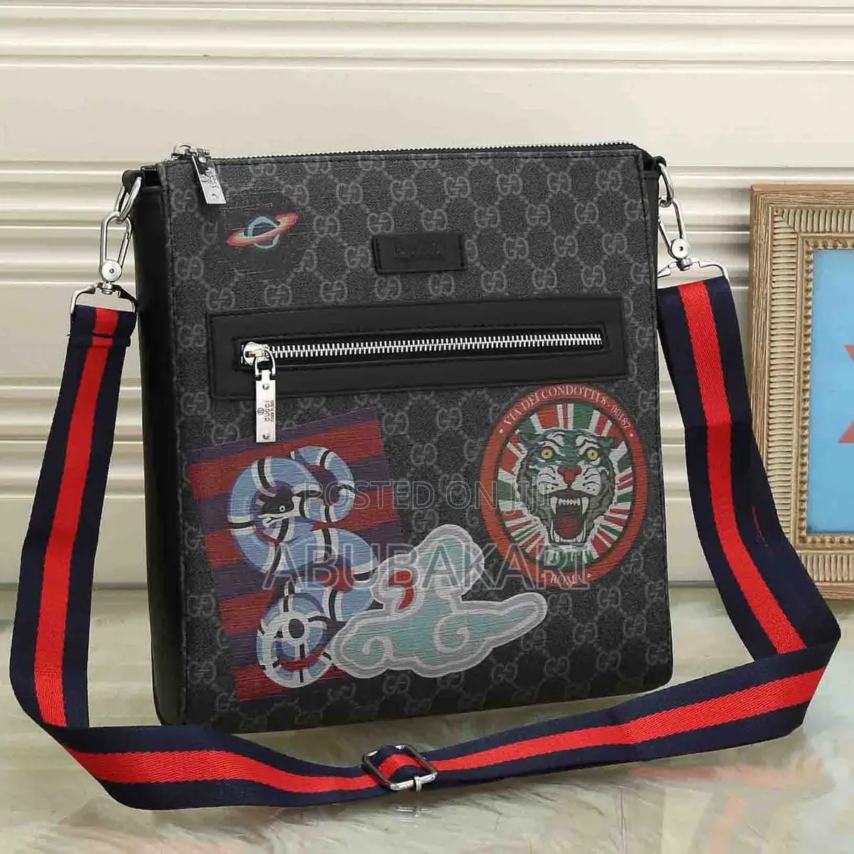 Men’S Side Bag