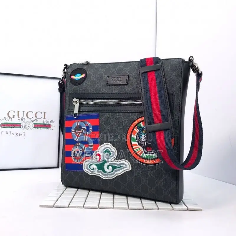 Men’S Side Bag
