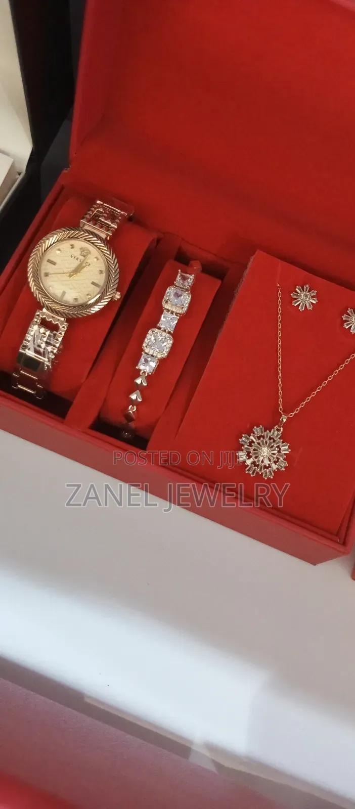 3in1 Jewelry Set
