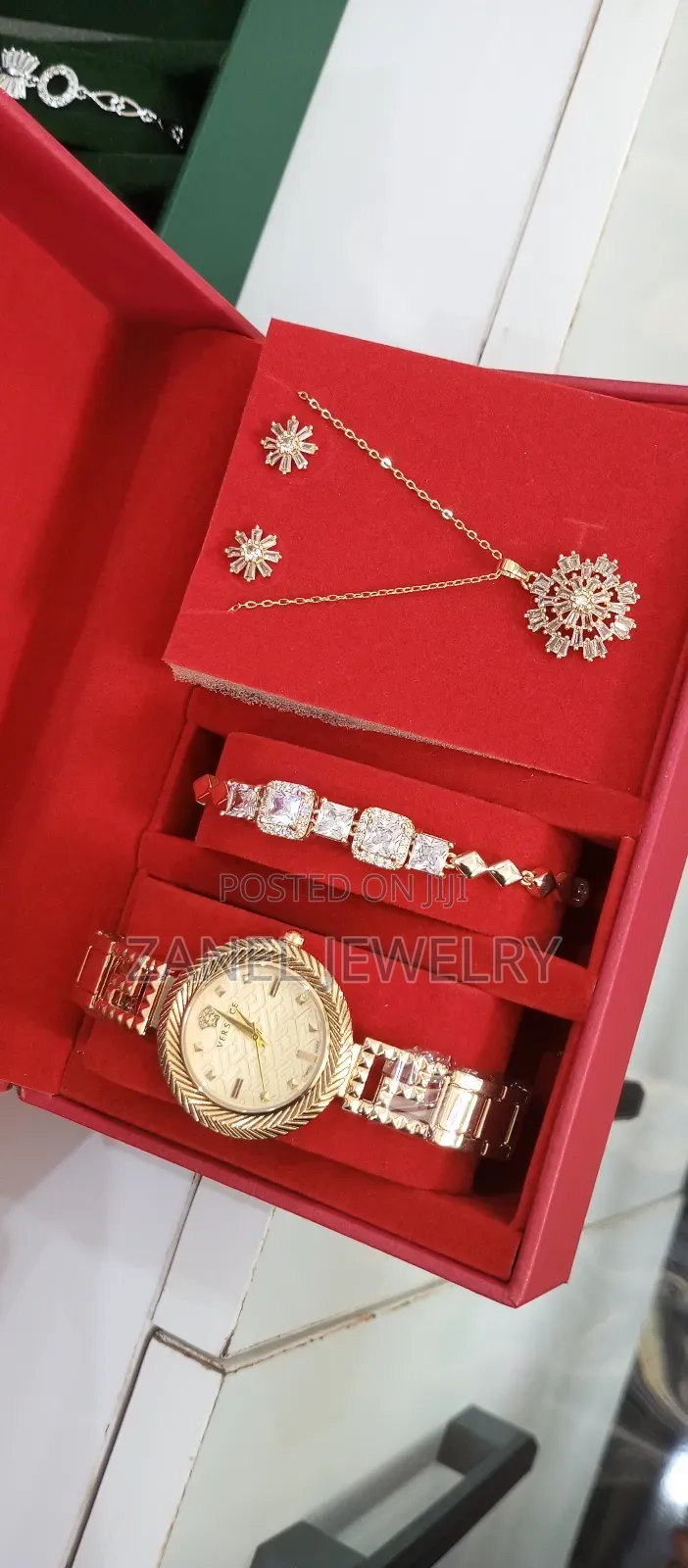 3in1 Jewelry Set