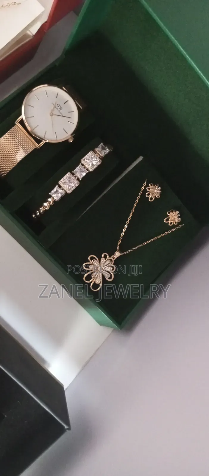 3in1 Jewelry Set