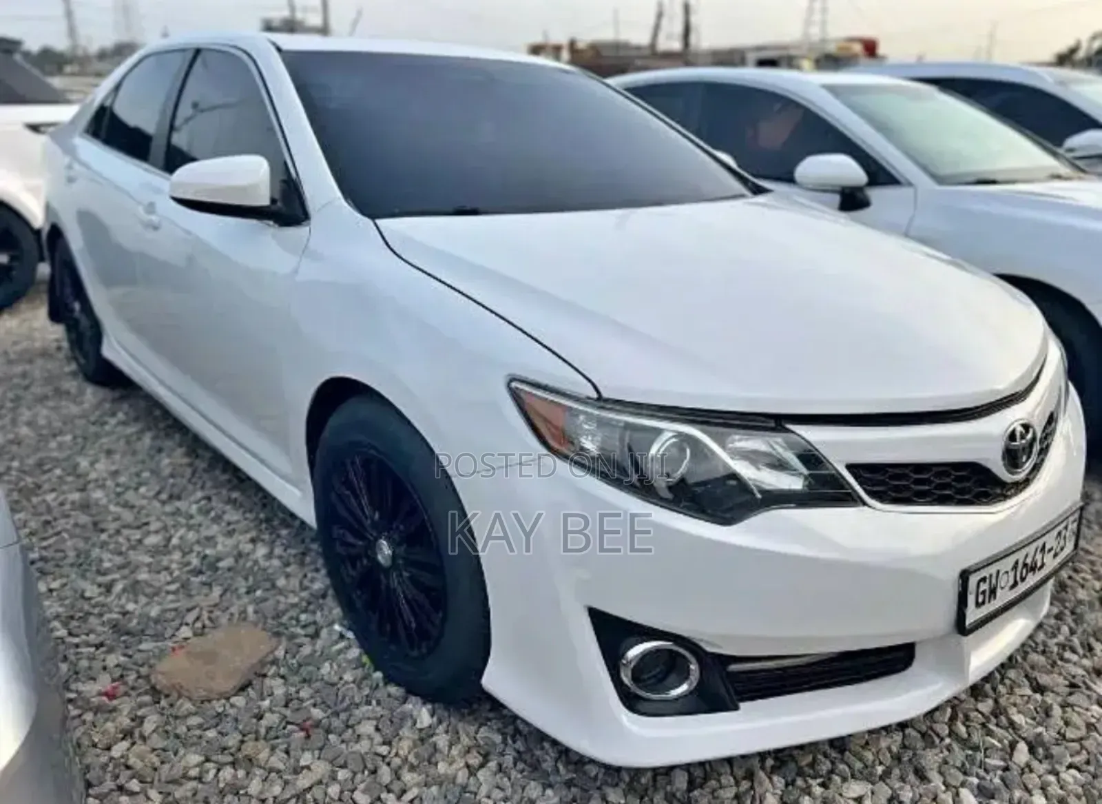 Toyota Camry for Rent