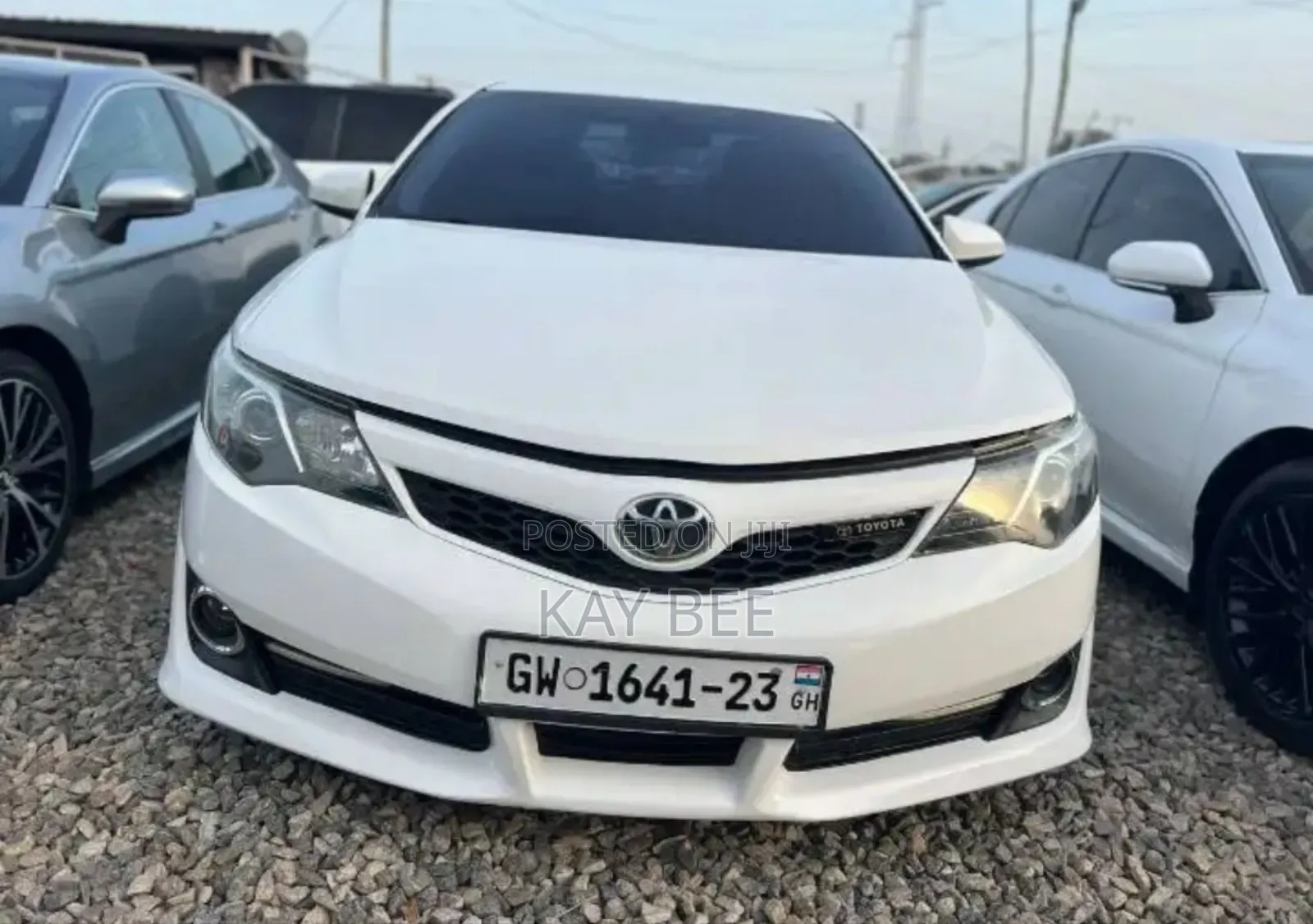 Toyota Camry for Rent